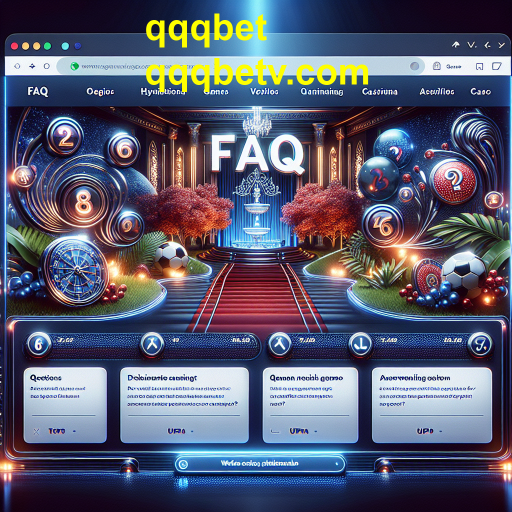 A Importância da Seção FAQ no QQQBET