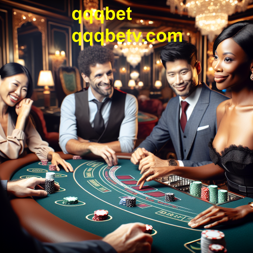 Explore a Emoção dos Jogos 'Ao Vivo' no qqqbet